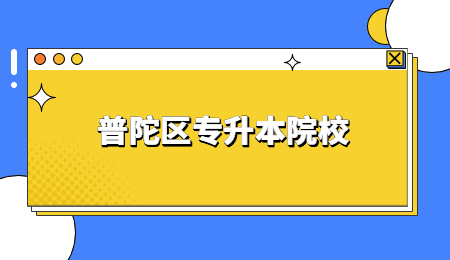 普陀區(qū)專升本院校.jpg